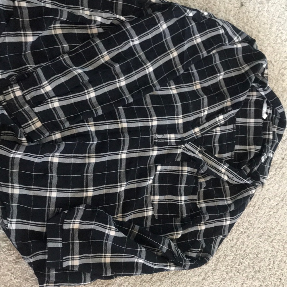 Lulus’s Flannel
